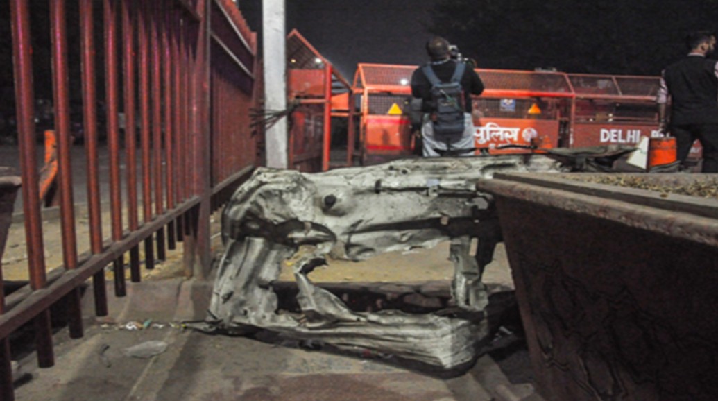 ਲਾਲ ਕਿਲ੍ਹਾ ਧਮਾਕਾ: ਅਦਾਲਤ ਨੇ ਤਿੰਨ ਡਾਕਟਰਾਂ ਤੇ ਮੌਲਵੀ ਨੂੰ 10 ਦਿਨਾਂ ਦੀ ਨਿਆਂਇਕ ਹਿਰਾਸਤ ਭੇਜਿਆ