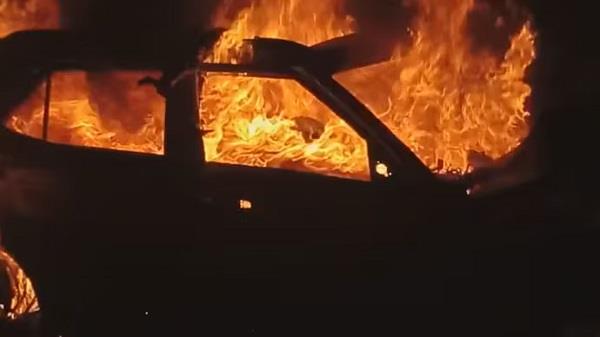 two people died after vehicles caught fire in rajasthan  police