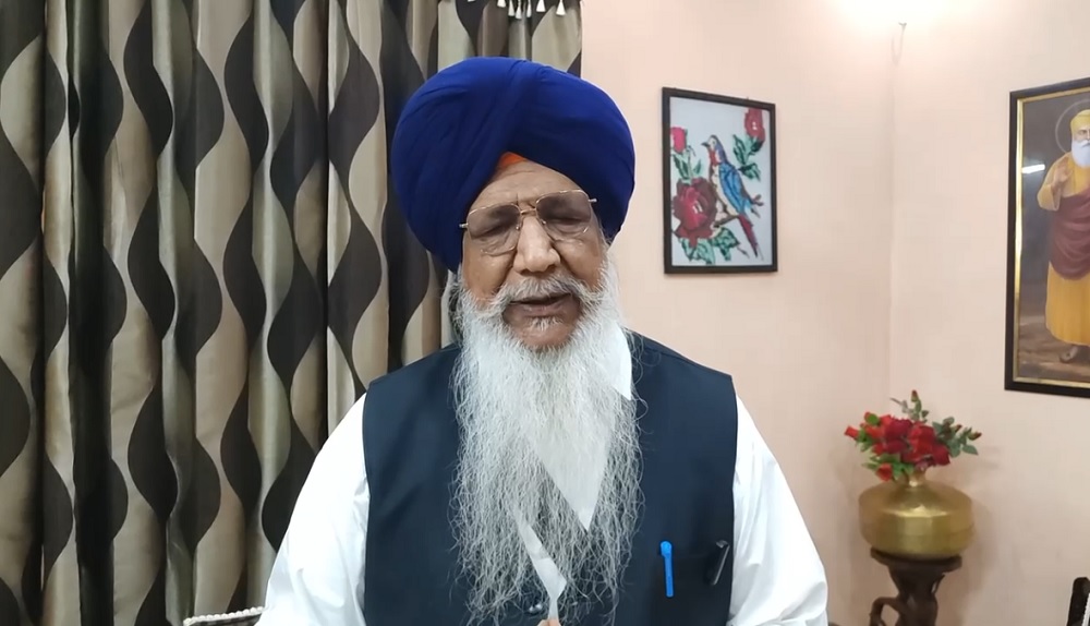 ਰਾਜਾ ਵੜਿੰਗ ਦੇ ਬਿਆਨ ''ਤੇ ਗੁਲਜਾਰ ਸਿੰਘ ਰਣੀਕੇ ਦਾ ਸ਼ਬਦੀ ਹਮਲਾ, ਕਿਹਾ ਮੰਗਣ ਮੁਆਫ਼ੀ