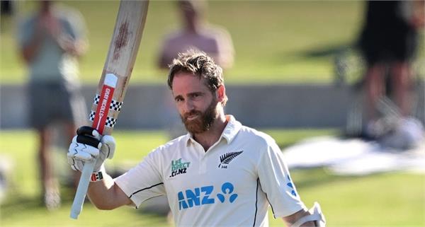 kane williamson returns to new zealand squad for west indies test