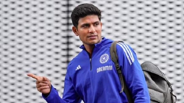 gill is not fully fit  but is eager to play