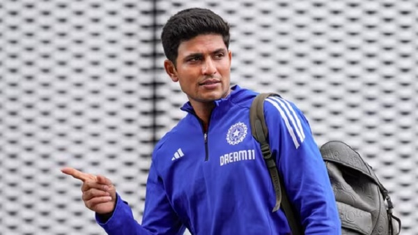 ਗਿੱਲ ਪੂਰੀ ਤਰ੍ਹਾਂ ਫਿੱਟ ਨਹੀਂ ਹੈ, ਪਰ ਖੇਡਣ ਲਈ ਬੇਤਾਬ ਹੈ