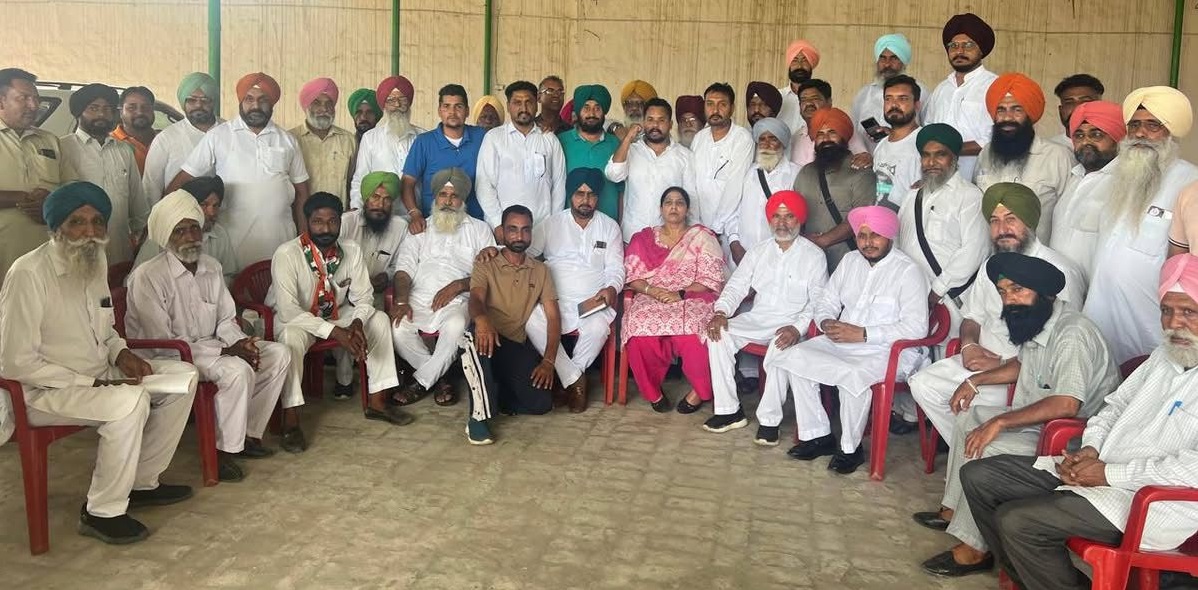 ਵਿਧਾਇਕ ਕੁਲਦੀਪ ਸਿੰਘ ਕਾਲਾ ਢਿੱਲੋਂ ਨੂੰ ਦੂਜੀ ਵਾਰ ਜ਼ਿਲ੍ਹਾ ਪ੍ਰਧਾਨ ਬਣਾਉਣ ’ਤੇ ਖੁਸ਼ੀ ਦੀ ਲਹਿਰ