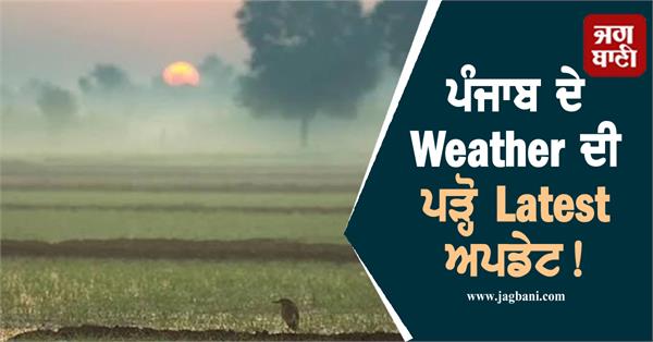 punjab weather raining