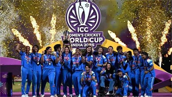 girls became world champions with determination to win
