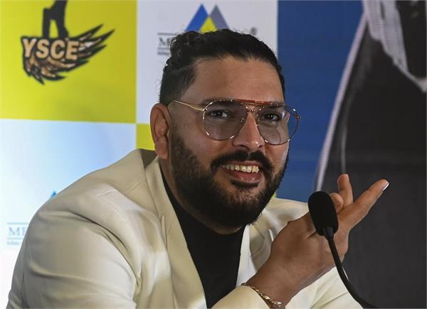yuvraj singh hosts cricket clinic in hong kong