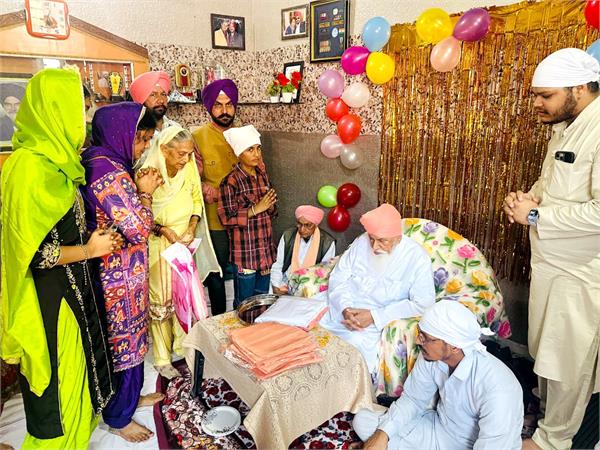 guru ravidass maharaj ji 650th birth celebrations celebrated globally