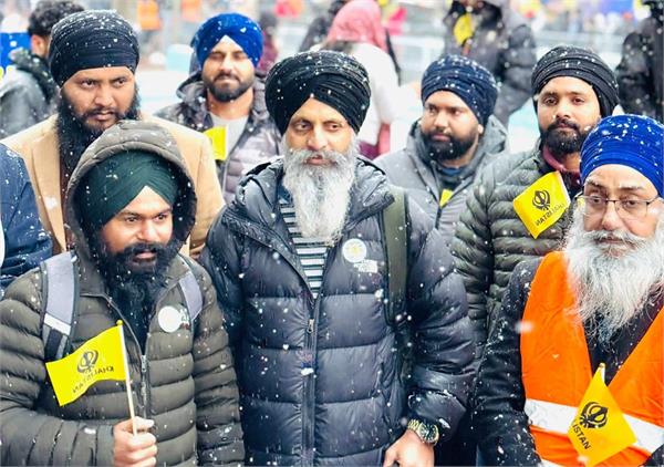 voting in the khalistan referendum concluded in canada
