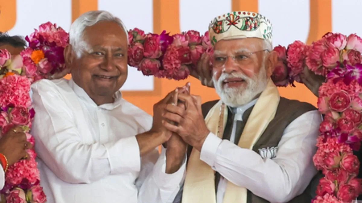 ਨਾ ਵਾਅਦੇ ਚੱਲੇ, ਨਾ ਨੇਤਾਵਾਂ ਦਾ ਜਾਦੂ, ਰਾਜਗ ਦੀ ਹਨੇਰੀ ’ਚ ਤੀਲਿਆਂ ਵਾਂਗ ਖਿੱਲਰਿਆ ਮਹਾਗੱਠਜੋੜ