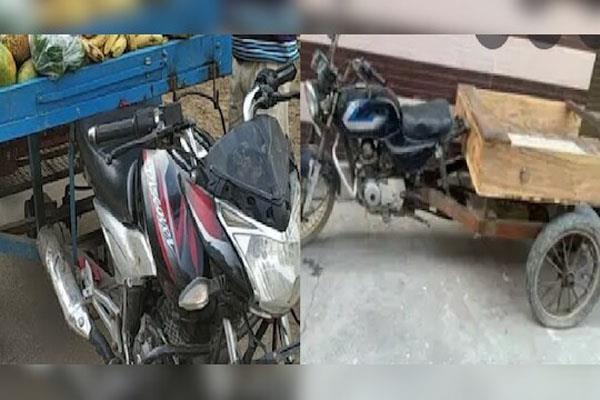 transport department takes strict action against illegal vehicles