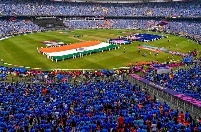 T20 ਵਿਸ਼ਵ ਕੱਪ 2026 ਦਾ ਫਾਈਨਲ ਅਹਿਮਦਾਬਾਦ ''ਚ ਹੋਵੇਗਾ ਆਯੋਜਿਤ