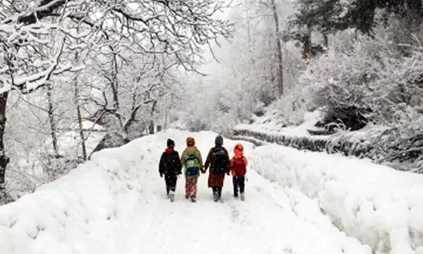 winter vacations announced schools cold kashmir and jammu
