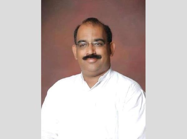bjp leader ashwani kumar sharma statement