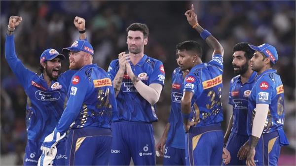 ipl 2026  mumbai indians release retention list