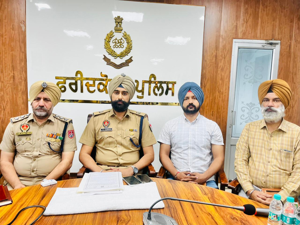 ਫਿਰੌਤੀ ਮੰਗਣ ਵਾਲਾ ਕੁਝ ਘੰਟਿਆਂ ਵਿਚ ਗ੍ਰਿਫ਼ਤਾਰ, ਪੁਲਸ ਨੇ ਕੀਤਾ ਵੱਡਾ ਖੁਲਾਸਾ