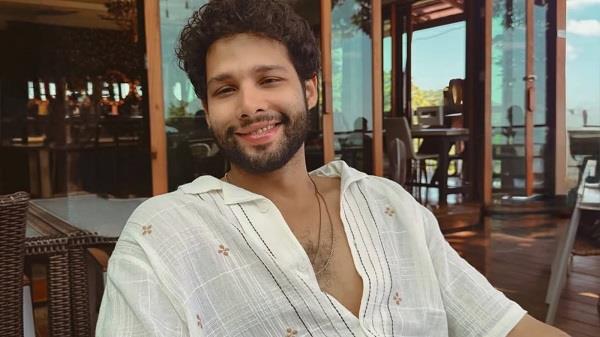 siddhant chaturvedi do deewane sehar mein very close to his heart