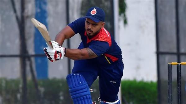 nitish rana to lead delhi in syed mushtaq ali trophy