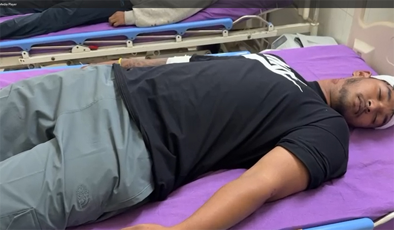 ਪੰਜਾਬ ''ਚ ਵੱਡੀ ਵਾਰਦਾਤ! ਪ੍ਰੈੱਕਟਿਸ ਕਰਕੇ ਵਾਪਸ ਜਾ ਰਹੇ ਖਿਡਾਰੀਆਂ ''ਤੇ ਤੇਜ਼ਧਾਰ ਹਥਿਆਰਾਂ ਨਾਲ ਹਮਲਾ