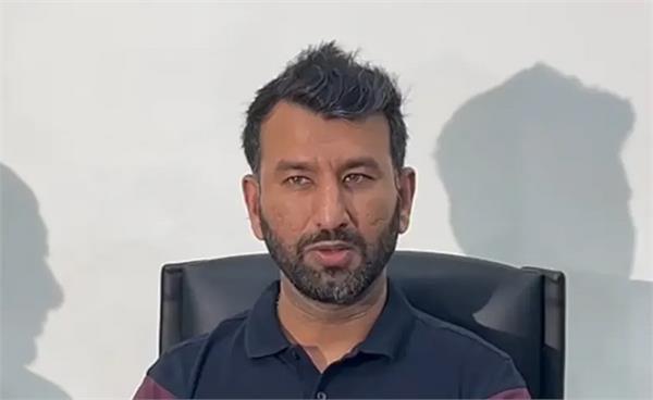 if the team is losing at home  something is wrong  pujara