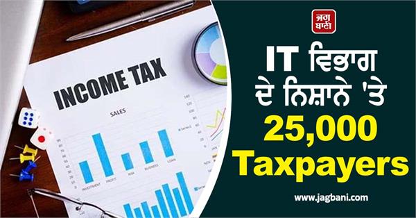it dept will send sms tomorrow  25 000 taxpayers