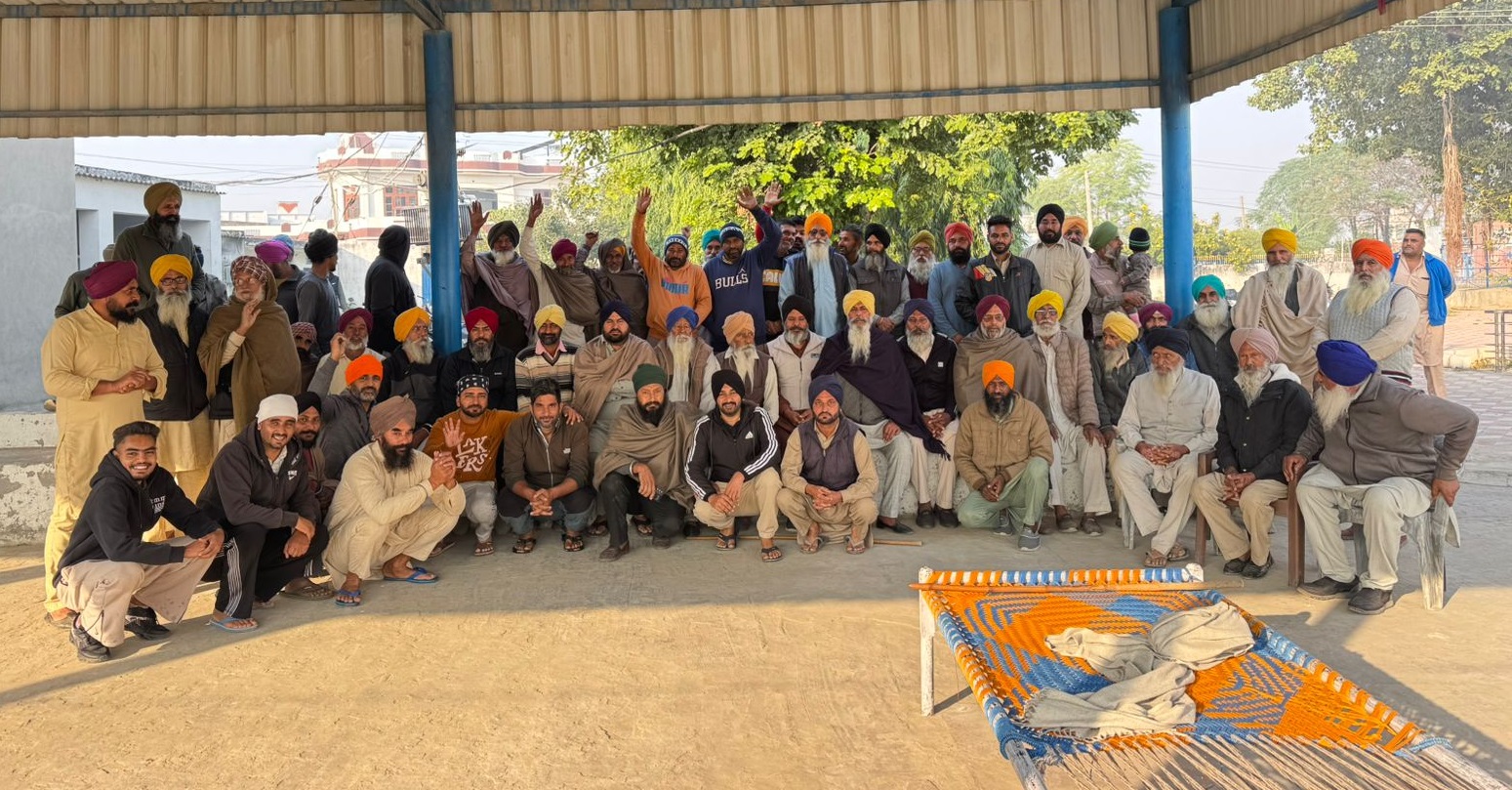 ਪਿੰਡ ਗਾਗੇਵਾਲ ਵਾਸੀਆਂ ਵੱਲੋਂ ਸਮਾਰਟ ਮੀਟਰਾਂ ਦਾ ਤਿੱਖਾ ਵਿਰੋਧ