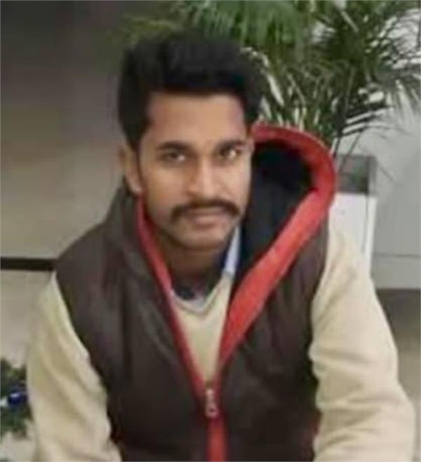 dead body of mohali boy reaches home from dubai