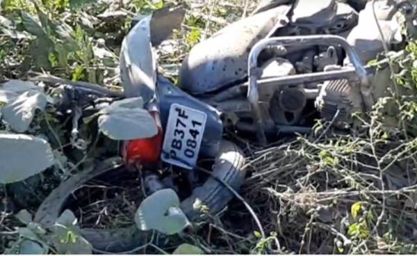 major accident in punjab  famous football player jaspal bains dies