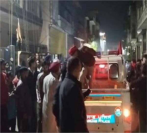 jalandhar  rape  parents