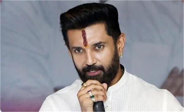 bihar election result chirag paswan said nitish should be cm face