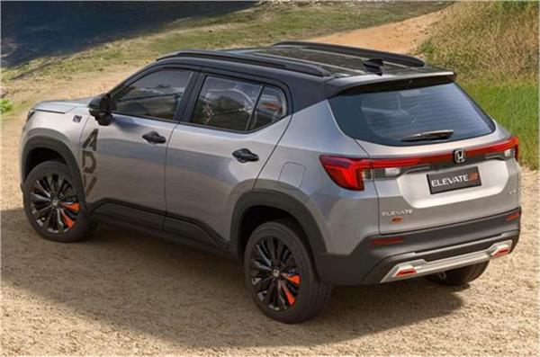 honda elevate adv edition launched in india