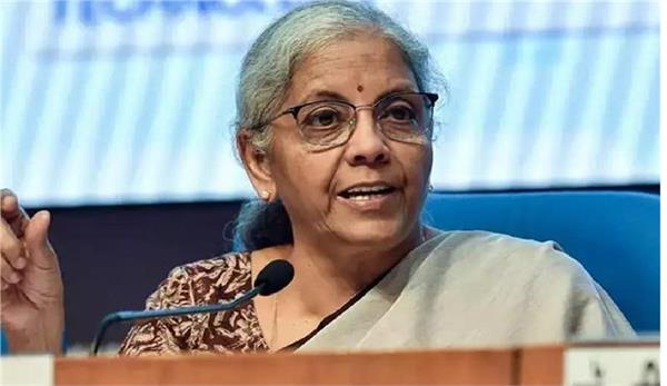 india on its way to becoming the world  s third largest economy  sitharaman