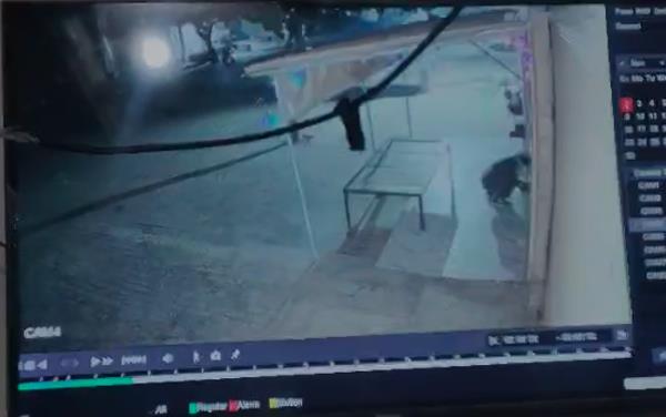 shops robbery in budhlada