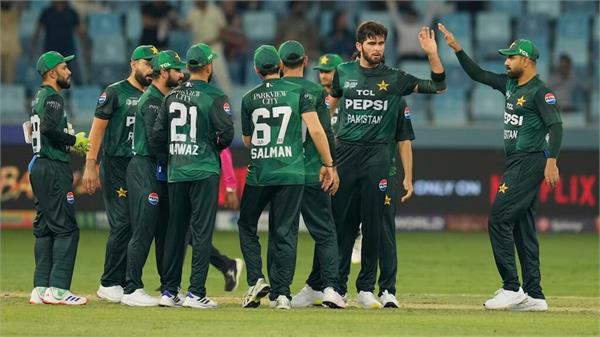 olympics cricket qualification pakistan