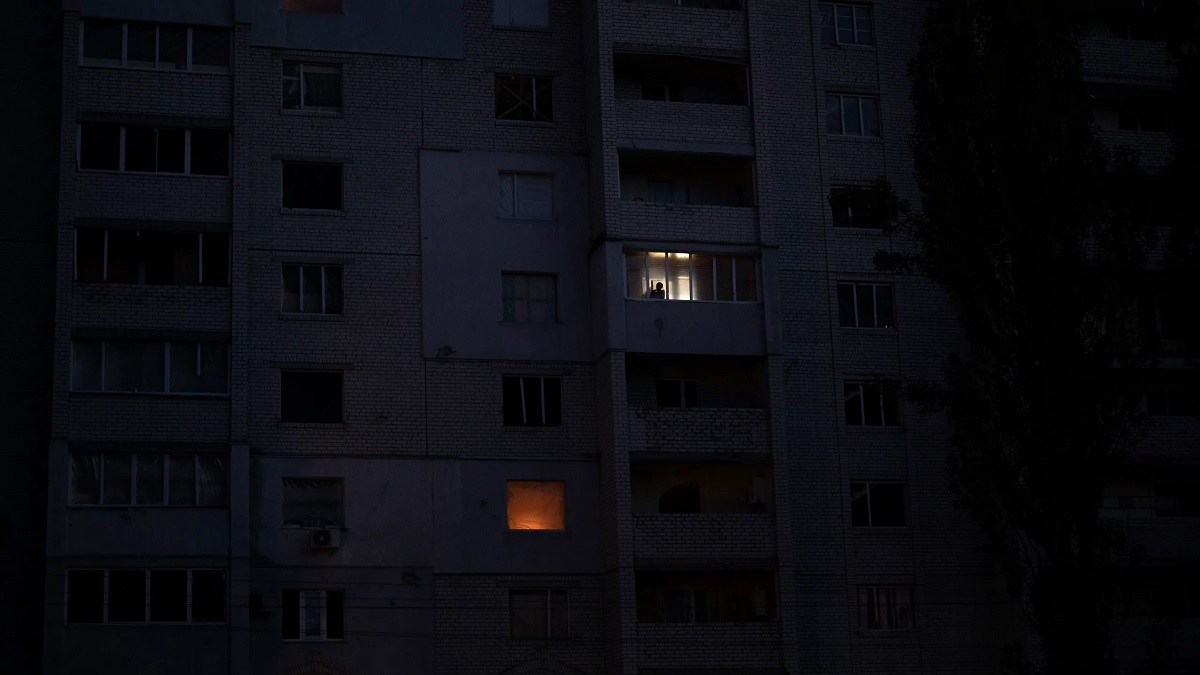 ਯੂਕਰੇਨੀ ਡਰੋਨ ਹਮਲੇ ਮਗਰੋਂ ਡੋਨੇਟਸਕ ''ਚ 5 ਲੱਖ ਲੋਕਾਂ ਦੇ ਘਰਾਂ ਦੀ ਬਿਜਲੀ ਗੁੱਲ