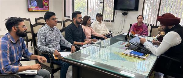 11 cases of stubble burning came to light in nawanshahr