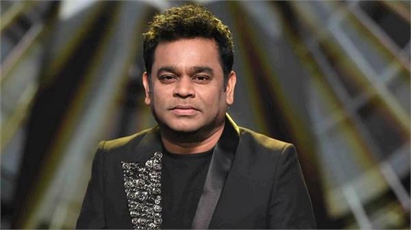 ar rahman   le masque   begins screening in india
