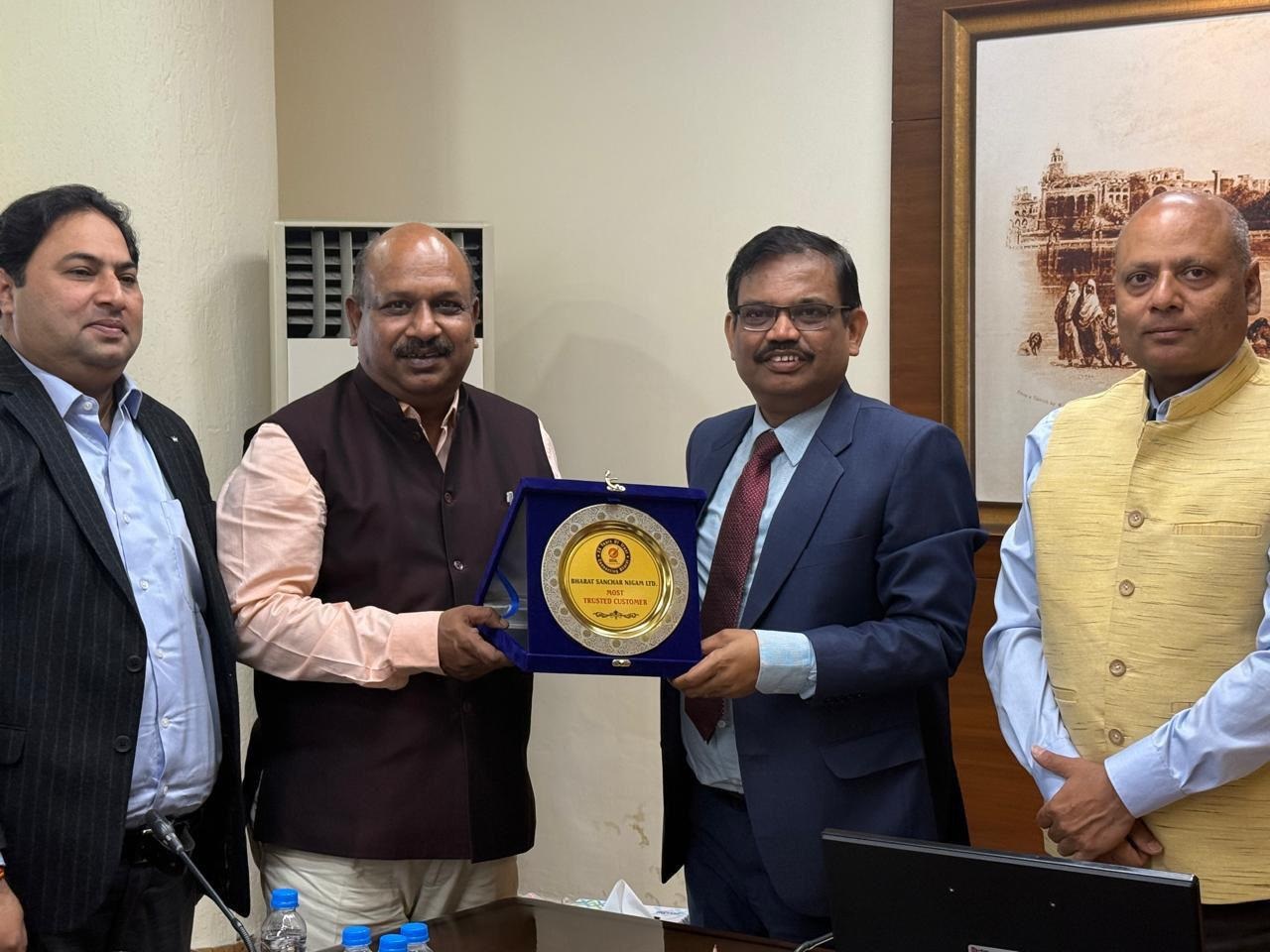 ਭਾਰਤ ਨੈੱਟ ਯੋਜਨਾ ਪੂਰੀ ਤਰ੍ਹਾਂ ਲਾਗੂ ਕਰਨ ਵਾਲਾ ਪਹਿਲਾ ਸੂਬਾ ਬਣਿਆ ਪੰਜਾਬ: ਹਰ ਪਿੰਡ ''ਚ ਪਹੁੰਚਿਆ ਇੰਟਰਨੈੱਟ