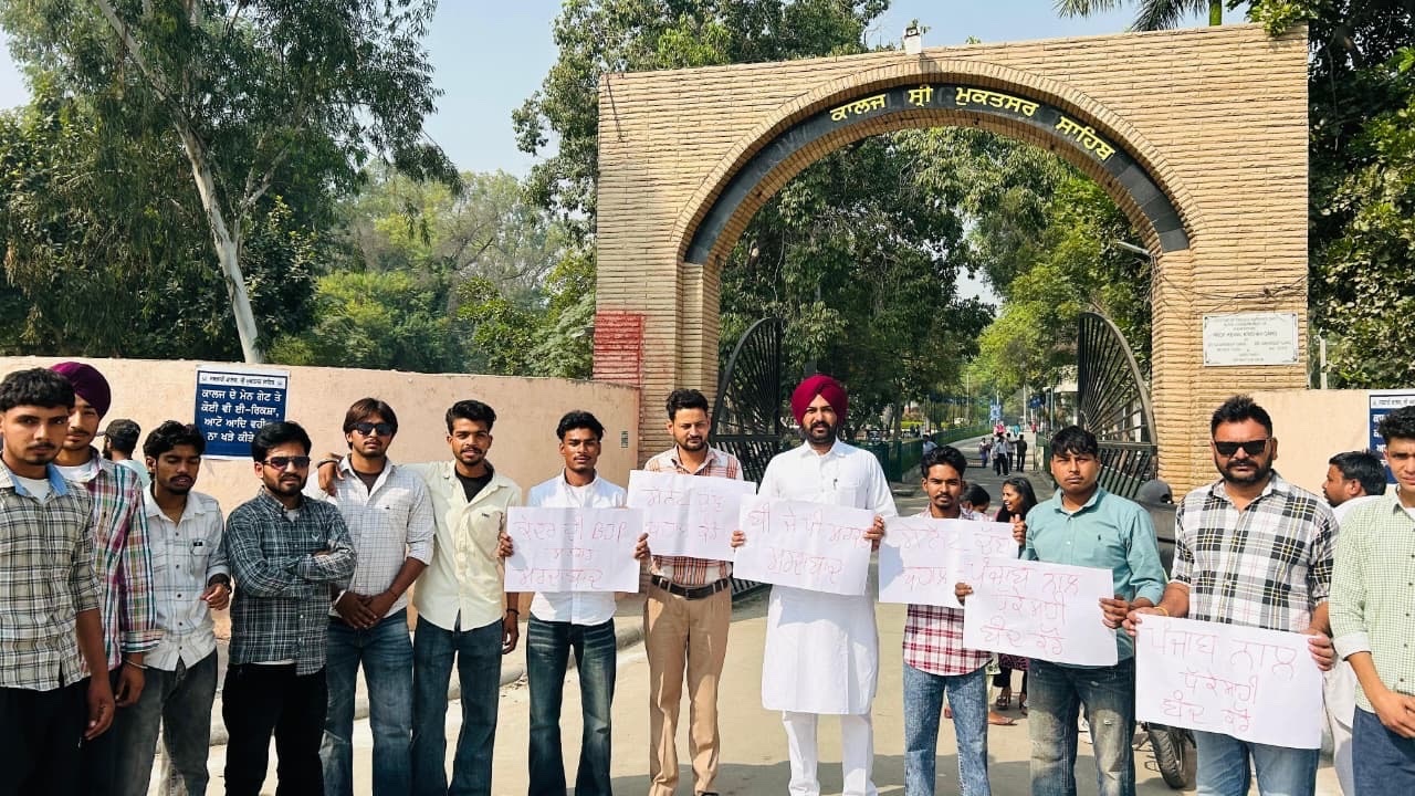 ASAP ਵੱਲੋਂ ਪੰਜਾਬ ਯੂਨੀਵਰਸਿਟੀ ਸੈਨੇਟ ਭੰਗ ਕਰਨ ਵਿਰੁੱਧ ਸੂਬਾ ਪੱਧਰੀ ਮੁਹਿੰਮ ਸ਼ੁਰੂ