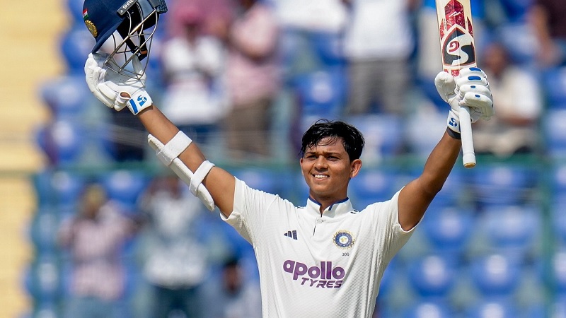 ਜਾਇਸਵਾਲ ਦਾ ਸੈਂਕੜਾ ਪਰ ਮੁੰਬਈ ਨੂੰ ਸਿਰਫ਼ ਇੱਕ ਅੰਕ ਮਿਲਿਆ