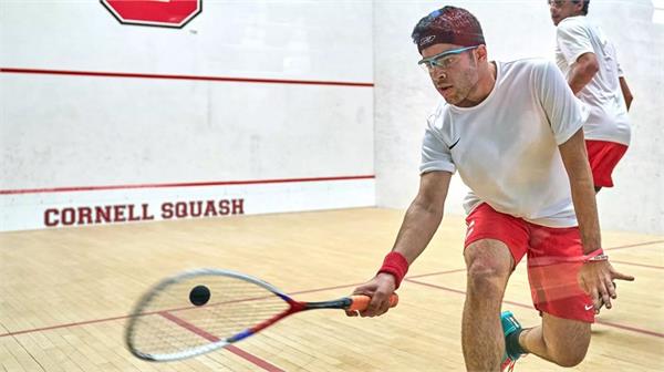 chotrani loses to cardenas in st  james squash final