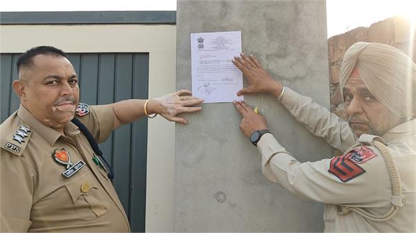 major action against drugs by sri muktsar sahib police