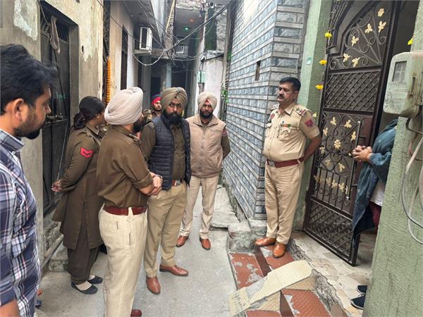 caso in jalandhar