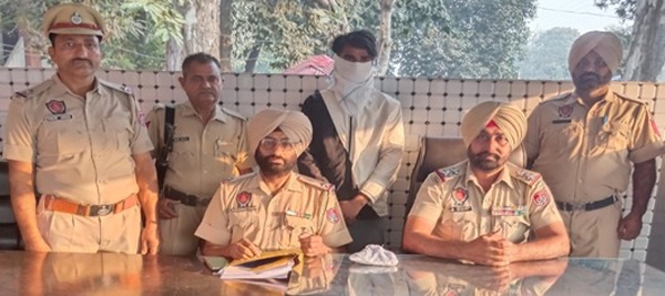 ਤਲਵਾੜਾ ਪੁਲਸ ਵੱਲੋਂ NDPS ਐਕਟ ਤਹਿਤ ਇਕ ਵਿਅਕਤੀ ਕਾਬੂ