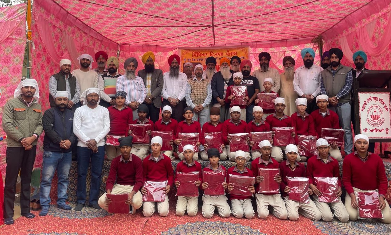 ਸਰਕਾਰੀ ਸਕੂਲ ਮਹਿਲ ਖੁਰਦ ਵਿਖੇ 350ਵੇਂ ਸ਼ਹੀਦੀ ਦਿਹਾੜੇ ਨੂੰ ਸਮਰਪਿਤ ਬਲਾਕ ਪੱਧਰੀ ਭਾਸ਼ਣ ਮੁਕਾਬਲੇ