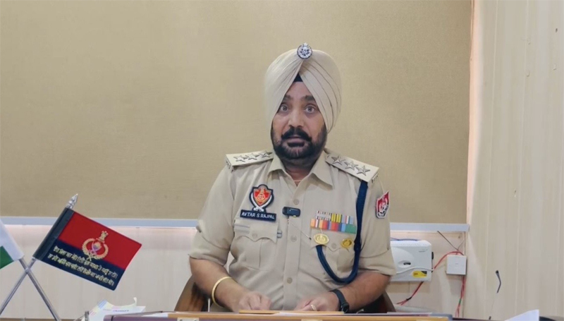 ਵੱਡੀ ਵਾਰਦਾਤ ਨੂੰ ਅੰਜਾਮ ਦੇਣ ਦੀ ਫਿਰਾਕ ''ਚ ਬੈਠੇ 2 ਵਿਅਕਤੀ ਨਾਜਾਇਜ਼ ਅਸਲੇ ਸਮੇਤ ਗ੍ਰਿਫ਼ਤਾਰ