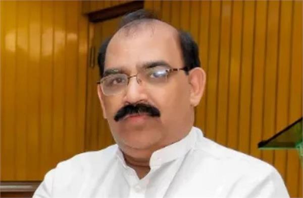 bjp leader sharma condemned the murder of rss worker