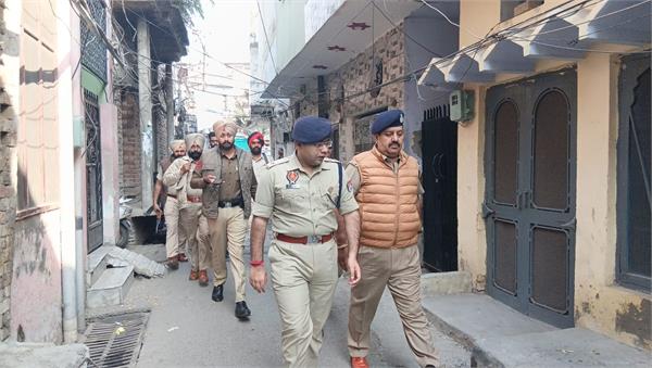 major operation in gurdaspur