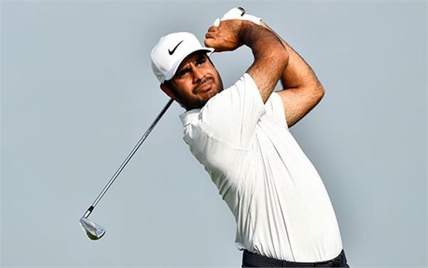 shubhankar sharma finishes sixth in the dp world qualifying tour