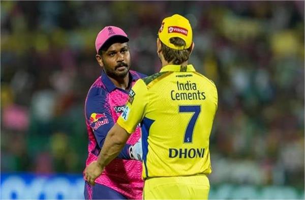 sanju samson csk