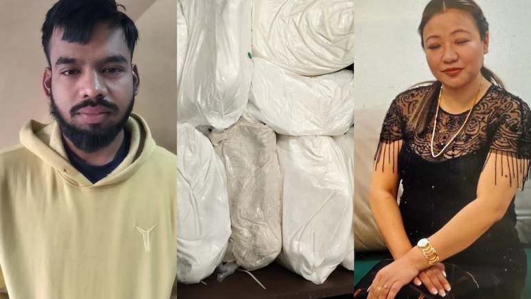 ਫਾਰਮਹਾਊਸ ਤੋਂ 200 ਕਰੋੜ ਤੋਂ ਵੱਧ ਦੀ ''ਮੈਥਾਮਫੇਟਾਮਾਈਨ'' ਬਰਾਮਦ, ਸੇਲਜ਼ ਮੈਨੇਜਰ ਨਿਕਲਿਆ ਮਾਸਟਰਮਾਈਂਡ